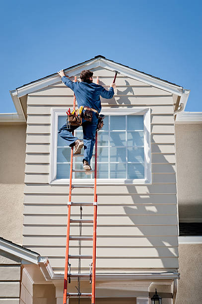 Best Fiber Cement Siding Installation  in Eustace, TX