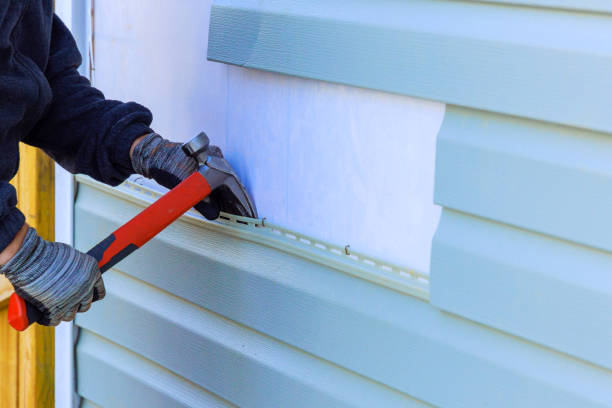 Best Vinyl Siding Installation  in Eustace, TX